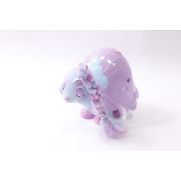 Tonka, Keypers, Mishelle, Tortoise, PVC Figurine, Toy, 1980s, ~ 250910-WH 1355 - Picture 2 of 3